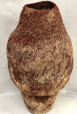 3D pen Cadmus, 42” form mixed wood filaments