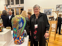 2023 International juried show Wayne Arts Center Wayne, PA
