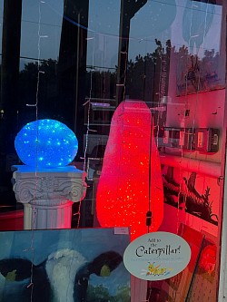 2 orbs with LED LIGHTS 3D pen Cadmus milton