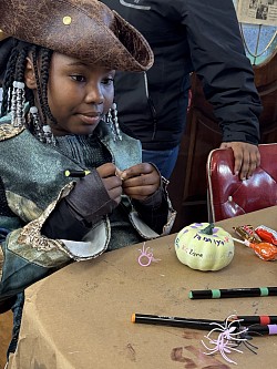 Halloween 2025, Tarolyn