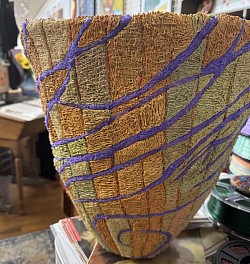 S.Cadmus 3D pen Bowl SOLD