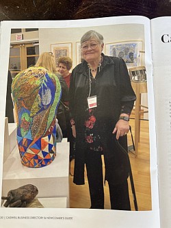 What a Story. 3D Pen @Craftforms International  2024 Wayne Art center Wayne, Pa And New Art Media, international, 2026 San Francisco CADiego